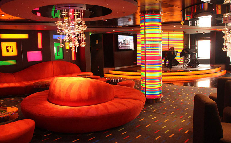 歌舞廳聲學設計規范 歌舞廳聲學設計規范