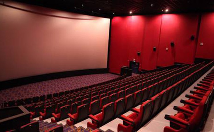 湖南郴州電影城吸音板工程 湖南郴州電影城吸音板工程