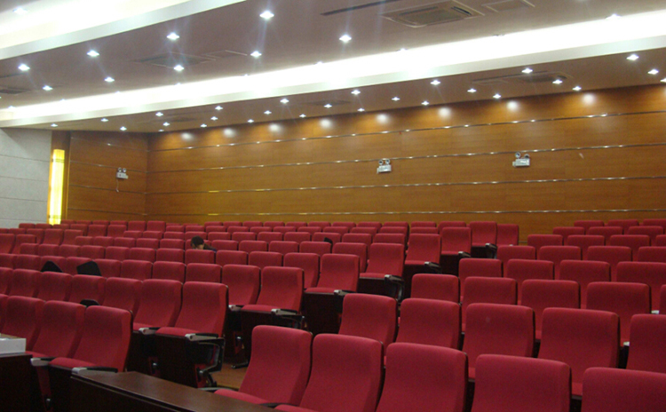 福建劇院吸音板工程 福建劇院吸音板工程