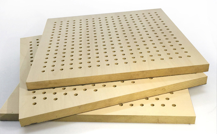 如何判定多功能廳工程吸音板的質量好壞