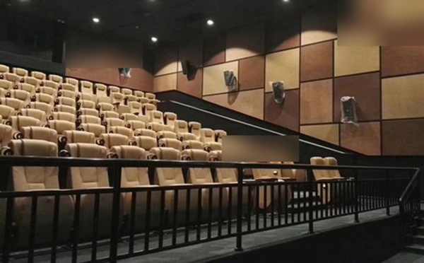 甘肅蘭州電影城聲學工程