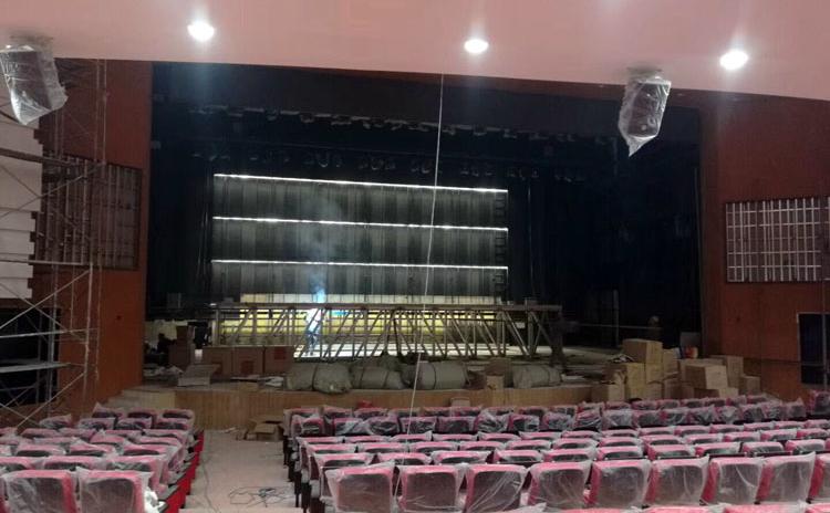 遼寧大連劇院環(huán)保吸音板聲學工程 遼寧大連劇院環(huán)保吸音板聲學工程