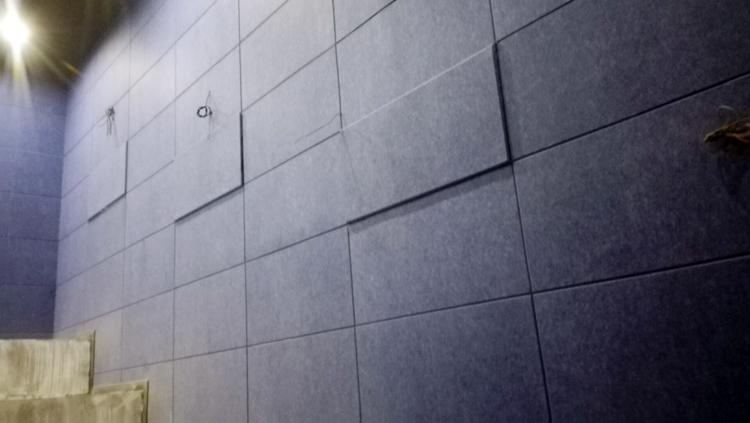 廣東清遠電影院防火聚酯纖維吸音板聲學(xué)工程 廣東清遠電影院防火聚酯纖維吸音板聲學(xué)工程