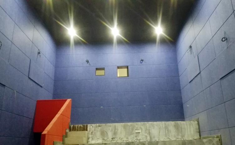 廣東清遠電影院防火聚酯纖維吸音板聲學(xué)工程 廣東清遠電影院防火聚酯纖維吸音板聲學(xué)工程