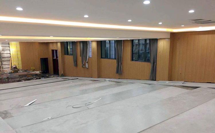 江西景德鎮(zhèn)學(xué)校階梯教室木質(zhì)吸音板聲學(xué)工程 江西景德鎮(zhèn)學(xué)校階梯教室木質(zhì)吸音板聲學(xué)工程