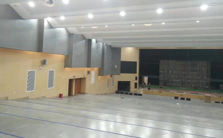 湖北隨州報告廳-2