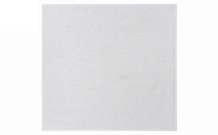 墻面金屬微穿孔吸聲板-1