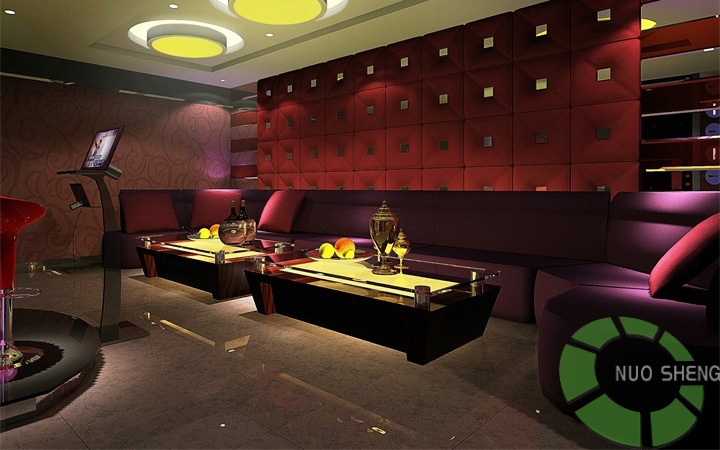 高級ktv包房吸音隔音降噪 高級ktv包房吸音隔音降噪